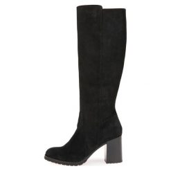 Geox Kozaki Damskie New Lise 39 Czarny. Kozaki damskie marki Geox. W wyprzedaży za 562.00 zł.
