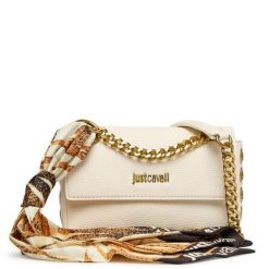 Torebka Just Cavalli. Torebki do ręki damskie Just Cavalli, bez wzorów, klasyczne, bez dodatków. Za 789.99 zł.