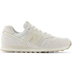 Buty damskie New Balance WL373SJ2 – beżowe. Brązowe obuwie sportowe damskie New Balance, bez wzorów. Za 299.99 zł.