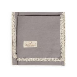 Kocyk LINEN w pudełku 75x100. Kocyki dla dzieci Multitex, ze lnu. Za 174.96 zł.