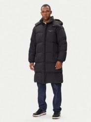 Armani Exchange Kurtka puchowa XM001846 AF16340 UC001 Czarny Regular Fit. Czarne kurtki męskie Armani Exchange, l, bez wzorów, z puchu, bez kaptura. Za 1,259.00 zł.