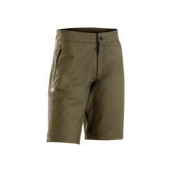 Spodenki rowerowe enduro mtb NORTHWAVE Escape 2 Baggy zielony. Zielone krótkie spodenki sportowe męskie Northwave, m, bez wzorów, rowerowe. Za 290.00 zł.