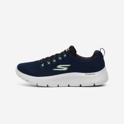 Sneakersy męskie GO WALK Flex Vespid. Buty sportowe męskie Skechers, bez zapięcia, trekkingowe. W wyprzedaży za 199.99 zł.
