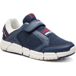 Sneakersy GEOX - J Flexyper B.B J929BB 01443 C4211 S Navy/White. Półbuty chłopięce Geox. W wyprzedaży za 189.00 zł.