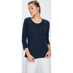 Tommy Hilfiger - Bluzka. Bluzki damskie marki Tommy Hilfiger. W wyprzedaży za 159.90 zł.