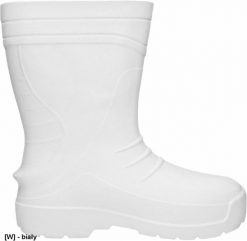 Fagum-Stomil Buty z EVA biały 46. Białe klapki męskie Fagum-Stomil. Za 73.90 zł.