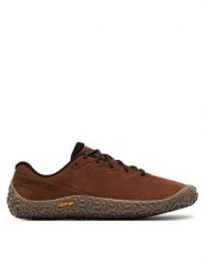 Merrell Trekkingi Vapor Glove 6 Ltr J067863 Brązowy. Brązowe trekkingi męskie Merrell, trekkingowe. Za 379.99 zł.