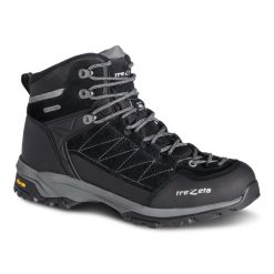 Buty trekkingowe męskie Trezeta ARGO WP. Czarne trekkingi męskie Trezeta, trekkingowe. Za 539.00 zł.