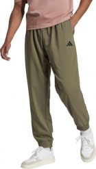 Spodnie męskie adidas Essentials Small Logo Stanford zielone JF1102 2XL. Zielone spodnie sportowe męskie Adidas, m, bez wzorów. Za 270.80 zł.