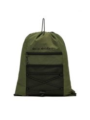 Quiksilver Plecak CEOWB-QUIC-M-001-09 Zielony. Zielone plecaki damskie Quiksilver, bez wzorów, z materiału, sportowe. Za 79.99 zł.