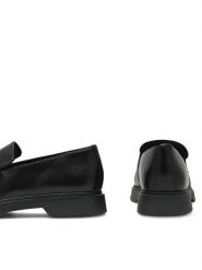 Lasocki Loafersy RST-D669-01 Czarny. Czarne mokasyny damskie Lasocki, ze skóry. Za 199.99 zł.