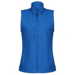 Ocieplana Damska Softshell. Brązowe kurtki damskie Regatta, s, bez wzorów, z softshellu, bez kaptura. Za 133.99 zł.