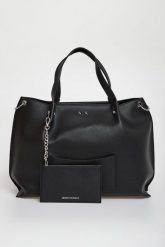 Torebka damska shopperka ARMANI EXCHANGE. Plecaki damskie Armani Exchange, bez wzorów. Za 859.00 zł.