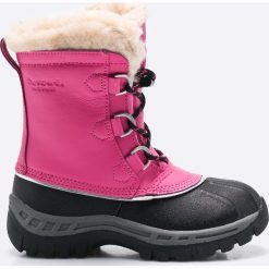 Bearpaw - Śniegowce dziecięce Kelly Youth. Buty zimowe dziewczęce marki Bearpaw. W wyprzedaży za 239.90 zł.