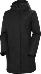 Helly Hansen Helly Hansen damski płaszcz przeciwdeszczowy W VANCOUVER FLEECE LINED COAT 54268 990 M. Kurtki damskie Helly Hansen, m, bez wzorów, bez kaptura. Za 719.99 zł.