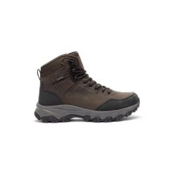 Buty trekkingowe Trespass Stride. Brązowe trekkingi męskie Trespass. Za 574.99 zł.
