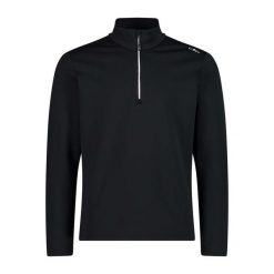 Golf męski narciarski CMP 3E15747. Białe bluzy męskie CMP, na zimę, m, bez wzorów, bez kaptura. Za 264.35 zł.