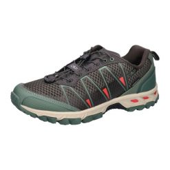 Wodoodporne buty do biegania w terenie CMP Altak. Czarne trekkingi męskie CMP, do biegania. Za 444.05 zł.
