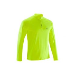 Bluza do biegania RUN WARM męska. Bluzy męskie marki KALENJI. Za 34.99 zł.