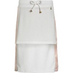 Patrizia Pepe SKIRT Długa spódnica milk white. Spódniczki dla dziewczynek Patrizia Pepe, z bawełny. Za 359.00 zł.