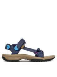 Teva Sandały Terra Fi Lite 1001474 Granatowy. Niebieskie sandały damskie Teva. Za 419.99 zł.