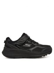 Skechers Sneakersy Gorun Consistent 2.0 405039L/BBK Czarny. Czarne buty sportowe chłopięce Skechers, bez wzorów, z materiału, bez zapięcia. Za 229.99 zł.