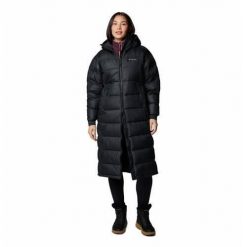Kurtka uniwersalna damska Columbia W Pike Lake Ii Long. Czarne kurtki damskie Columbia, uniwersalny, bez wzorów, z syntetyku, z kapturem. Za 699.99 zł.