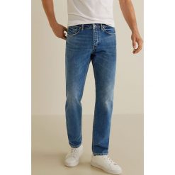 Mango Man - Jeansy Steve. Jeansy męskie marki Mango Man. Za 199.90 zł.