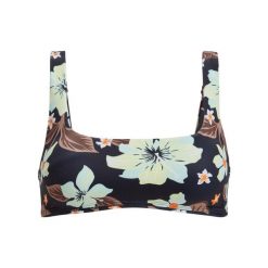 Stanik bikini typu bralette dla Kobiety PT BEACH CLASSICS. Czarne bikini damskie Roxy, s, bez wzorów. Za 159.99 zł.