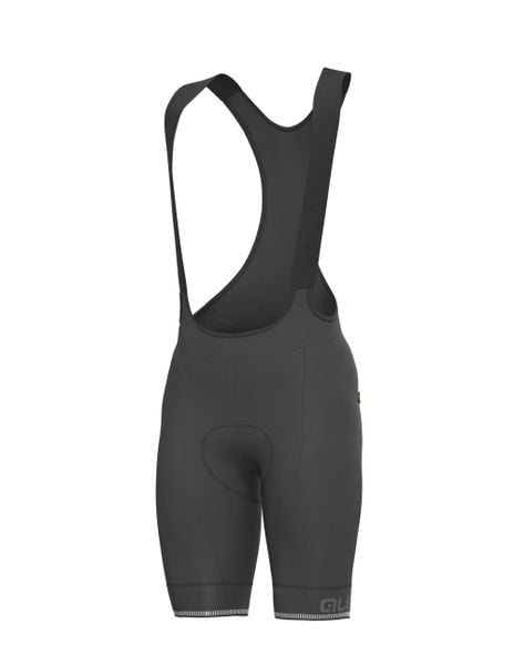 Spodenki rowerowe męskie Alé Cycling Solid Corsa 2.0. Czarne szorty męskie ALÉ CYCLING, na wiosnę, m, bez wzorów, z elastanu, klasyczne. Za 404.99 zł.