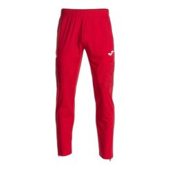 Spodnie do biegania męskie Joma Record III. Niebieskie spodnie sportowe męskie Joma, m, bez wzorów, z dresówki, do biegania. Za 247.50 zł.