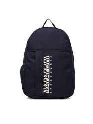Napapijri Plecak H-Cala Mini DP NP0A88VS Granatowy. Niebieskie plecaki damskie Napapijri, bez wzorów, z materiału, sportowe. Za 219.99 zł.