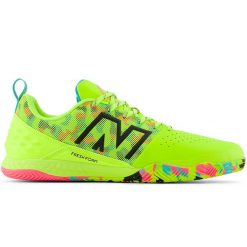 Halówki męskie AUDAZO PRO IN V6 SA1IH6 – zielone. Zielone buty sportowe męskie New Balance, z materiału, bez zapięcia, na fitness i siłownię. Za 169.99 zł.