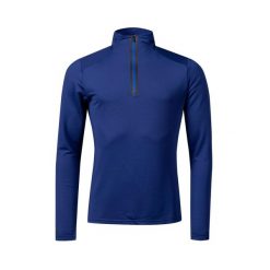 Bluza męska Halti Moodi II. Niebieskie bluzy męskie Halti, m, bez wzorów, bez kaptura. Za 299.99 zł.