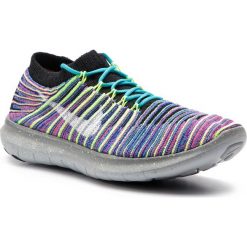 Buty NIKE - Free Rn Motion Flyknit 834585 006 Black/White/Racer Blue. Obuwie sportowe damskie marki Nike. W wyprzedaży za 529.00 zł.