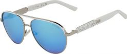 Guess Damskie okulary przeciwsłoneczne GUESS WOMEN GF0287-06X (Szkło/Zausznik/Mostek) 57/0/0 mm) NoSize. Okulary przeciwsłoneczne damskie Guess. Za 219.20 zł.