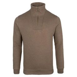 Bluza z zamkiem 1/2 Jack Pyke. Niebieskie bluzy męskie Jack Pyke, m, bez wzorów, z dzianiny, bez kaptura. Za 277.00 zł.