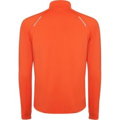 Bluza Męska Krótki Suwak Z Długim Rękawem Estambul. Brązowe bluzy męskie ROLY, m, bez wzorów, bez kaptura. Za 86.99 zł.