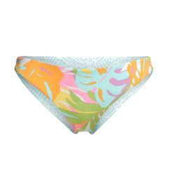 Dół od stroju kąpielowego Billabong Dreamland Rev Tanga. Czerwone bikini damskie Billabong, l, bez wzorów. Za 89.99 zł.