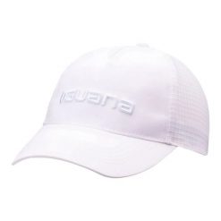 Damska Czapka Z Daszkiem Garvi. Czerwone czapki i kapelusze damskie IGUANA, bez wzorów. Za 75.99 zł.