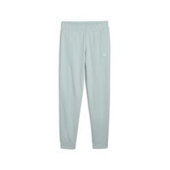 Damskie spodnie dresowe ESS ELEVATED PUMA Modern Mint Green. Zielone spodnie dresowe damskie Puma, s, bez wzorów, z dresówki. Za 153.30 zł.