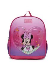 Mickey&Friends Plecak ACCCS-SS25-329DSTC Różowy. Czerwone torby i plecaki dziecięce Mickey&Friends, z materiału. Za 89.99 zł.