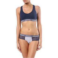 Diesel Panie Biustonosz Ufsb-Miley-V Reggiseno 00szvm-0iaom-89d (Rozmiar S). Biustonosze marki Diesel. W wyprzedaży za 83.00 zł.