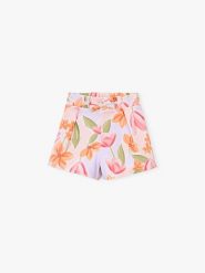 Mayoral Spódnico-szorty 3906 Kolorowy Regular Fit. Spodenki dla dziewczynek Mayoral, bez wzorów, z bawełny. Za 149.99 zł.