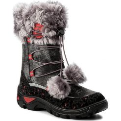 Śniegowce BARTEK - 27453-05K Czarny. Buty zimowe dziewczęce marki Bartek. W wyprzedaży za 209.00 zł.