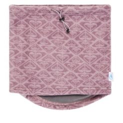 Komin Roxy. Czerwone szaliki i chusty damskie Roxy, bez wzorów. Za 119.99 zł.