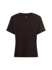 Calvin Klein koszulka do spania Kobiety Bawełna czarny, XS. Czarne koszule nocne damskie Calvin Klein, xs, bez wzorów, z bawełny. Za 99.95 zł.