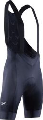 Spodenki rowerowe męskie X-Bionic Corefusion Ride Bib Shorts B120. Czarne krótkie spodenki sportowe męskie X Bionic, l, bez wzorów, na fitness i siłownię. Za 929.99 zł.