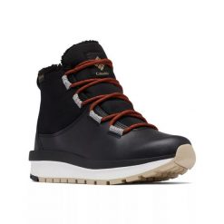Buty damskie Columbia Autumn Moritza Y. Czarne obuwie sportowe damskie Columbia, na zimę, do biegania. Za 599.00 zł.