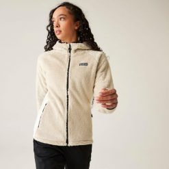 Damska warstwa środkowa Torrek Mountain Pro. Białe legginsy damskie Dare 2b, bez wzorów, z polaru. W wyprzedaży za 279.99 zł.